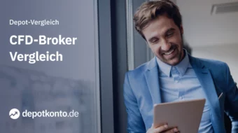CFD Broker Vergleich