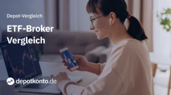 ETF-Broker Vergleich
