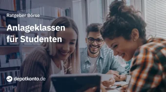 Anlageklassen für Studenten