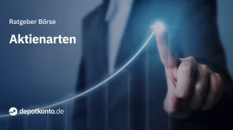 Verschiedene Aktienarten verstehen