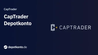 CapTrader Depot Vergleich