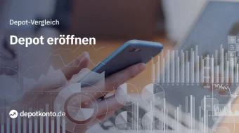 Depot online eröffnen