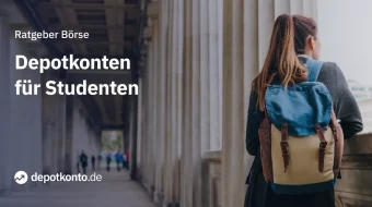 Depotkonto für Studenten