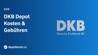 DKB Kosten und Gebühren