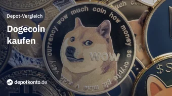 Dogecoin kaufen Börsen Vergleich