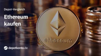 Ethereum kaufen Börsen Vergleich