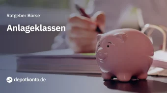 Was Sie bei der Anlageklasse beachten sollten