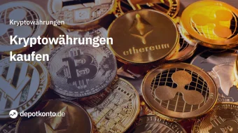 Kryptowährungen kaufen Börsen für Bitcoin, Ethereum