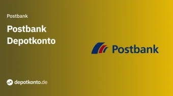 Postbank Depot Vergleich