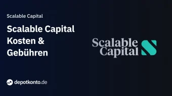 Scalable Capital Kosten und Gebühren
