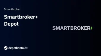 Smartbroker+ Depot Vergleich