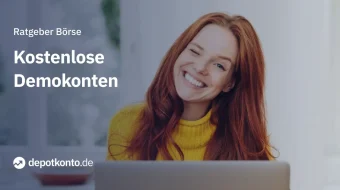 Trading-Demokonto eröffnen