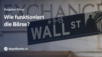 Wie die Boerse funktioniert
