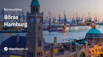 Die Börse Hamburg ist Teil der Börsen AG