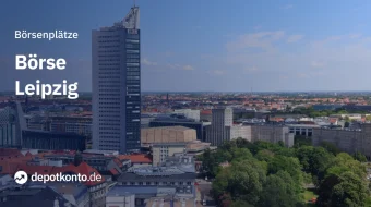 Sitz der EEX AG ist im Leipziger