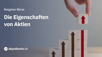 Die Eigenschaften von Aktien