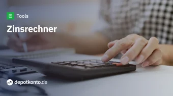 Zinsrechner, Endkapital, Laufzeit, Startkapital berechnen