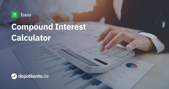 Compound interest calculator