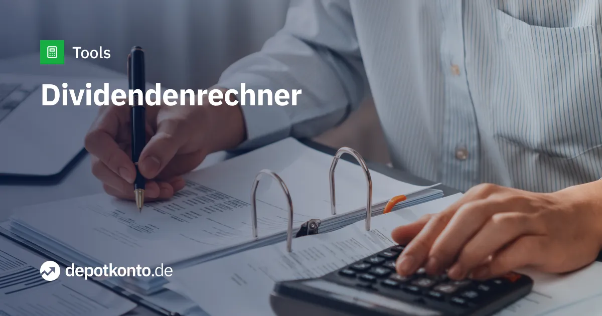 Dividendenrechner