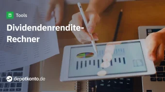 Dividendenrendite-Rechner