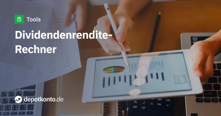Dividendenrendite-Rechner