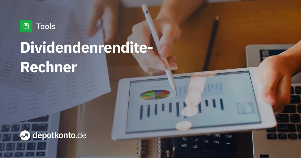 Dividendenrendite-Rechner