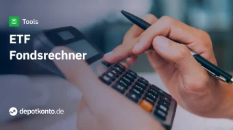 ETF Fondsrechner