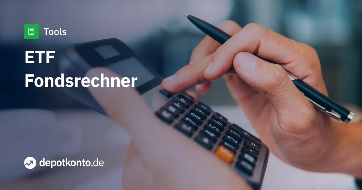 ETF Fondsrechner