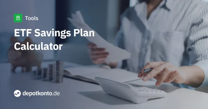 ETF savings plan calculator