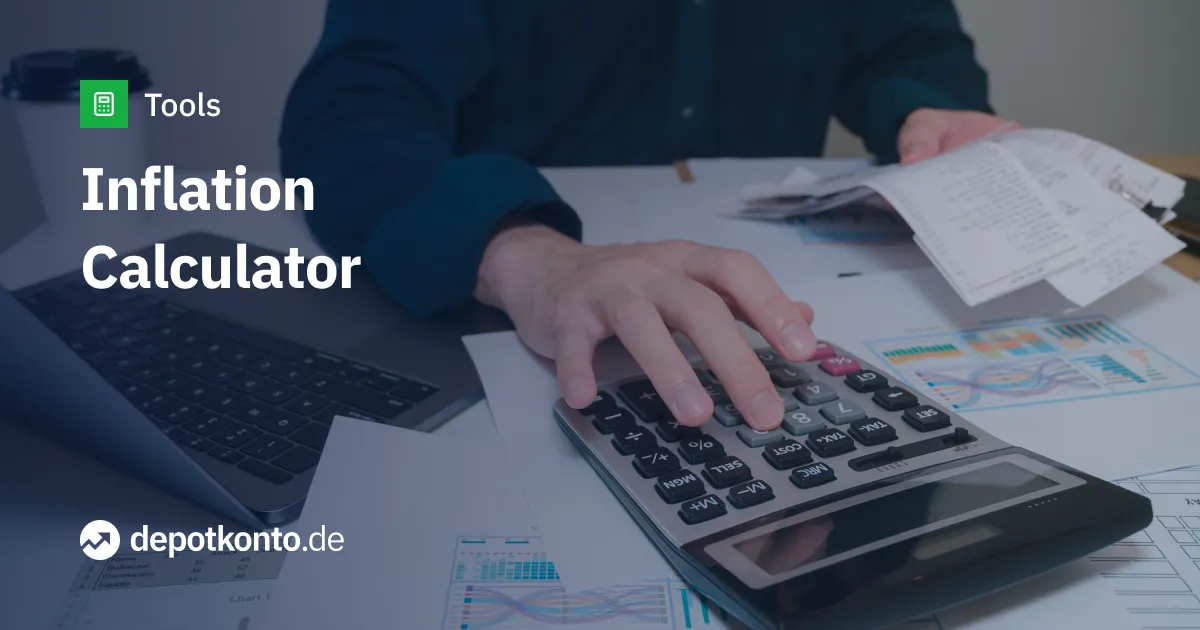 Inflation calculator