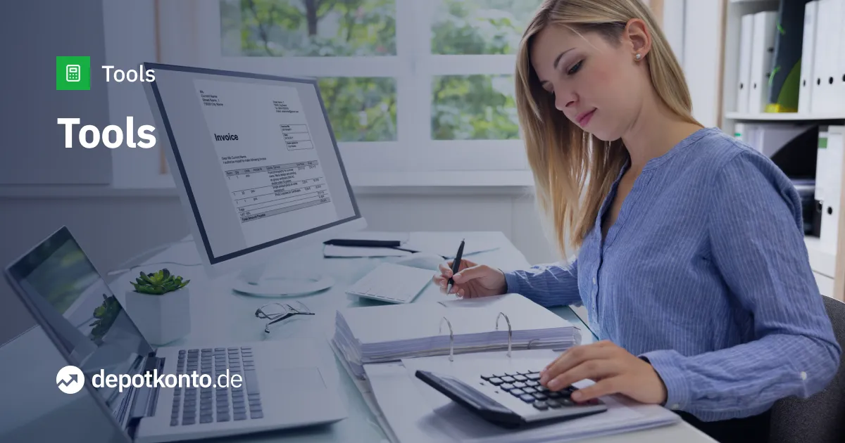Online-Finanz-Tools