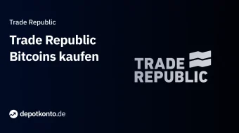 Trade Republic Bitcoins kaufen