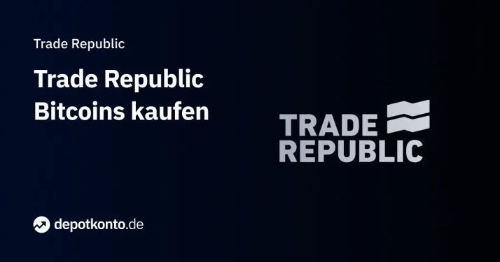 Trade Republic Bitcoins kaufen