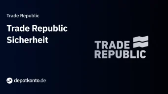 Trade Republic Einlagensicherung Sicherheit