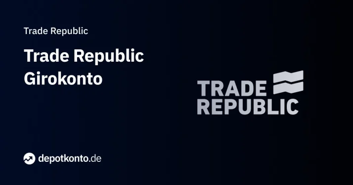 Trade Republic Girokonto