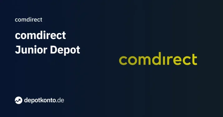 comdirect Kinderdepot
