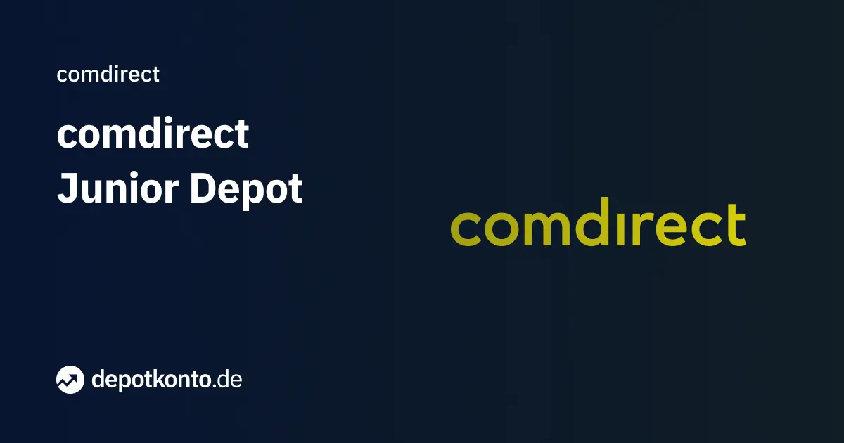 comdirect Kinderdepot