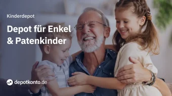 Kinderdepot für Enkel und Patenkinder