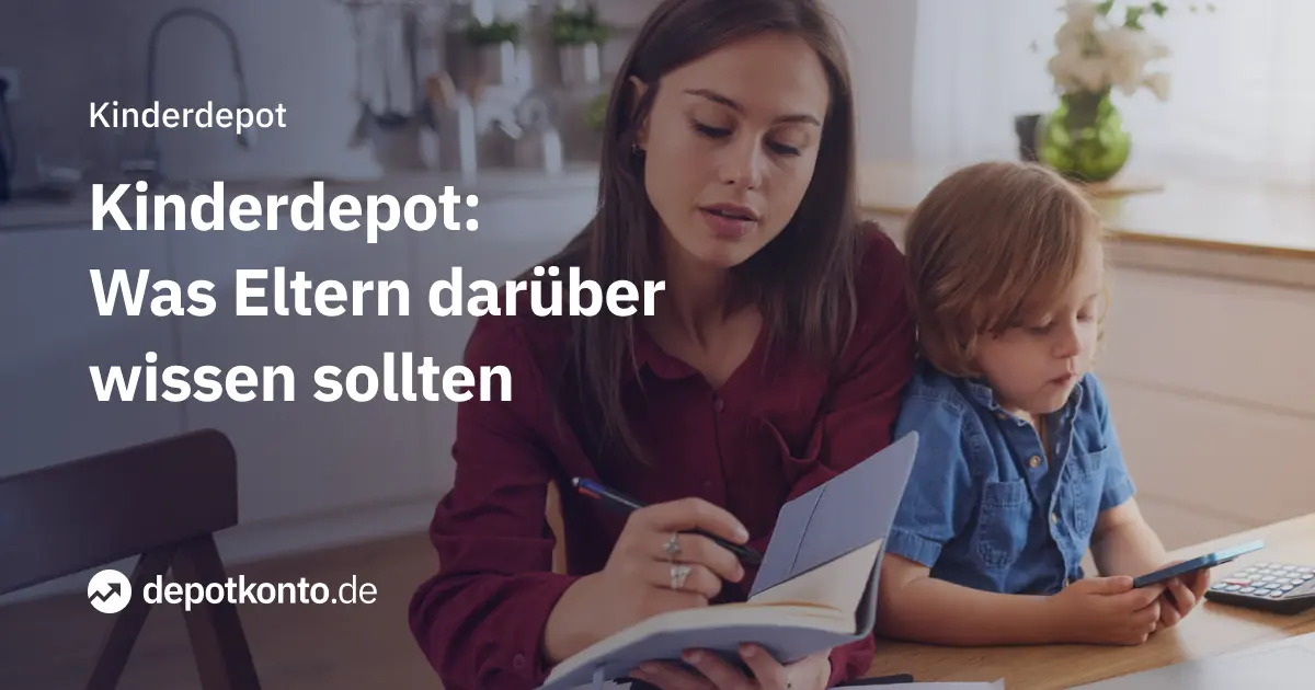 Kinderdepot Ratgeber und Wissen
