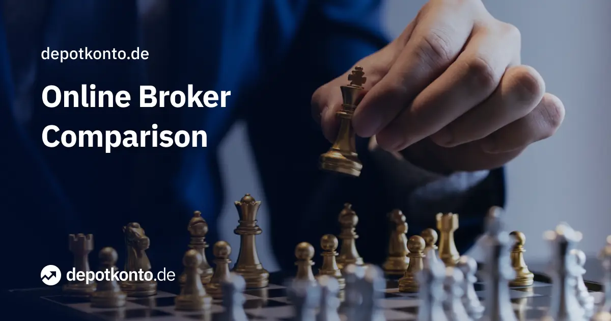 Online Broker Comparison