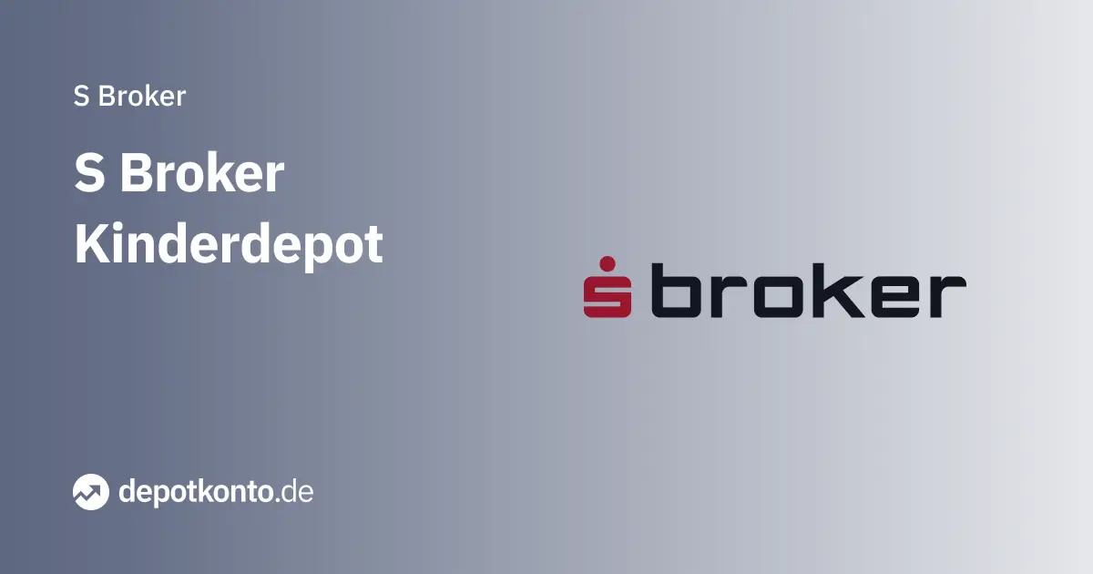 S Broker Kinderdepot