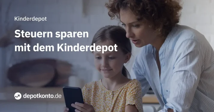 Kinderdepot Steuern