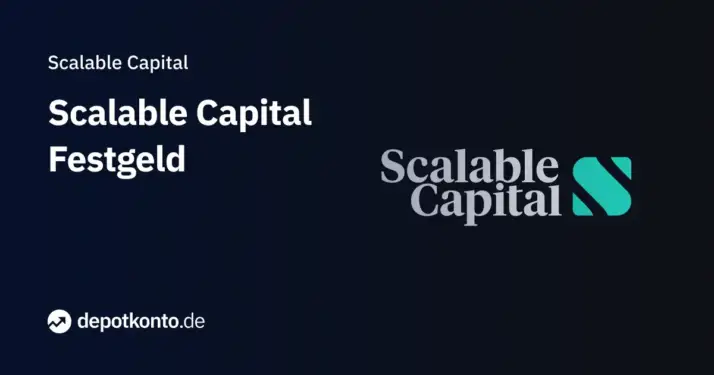 Scalable Capital Festgeld