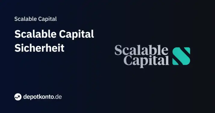 Scalable Capital Sicherheit