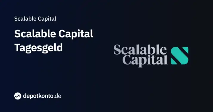 Scalable Capital Tagesgeld