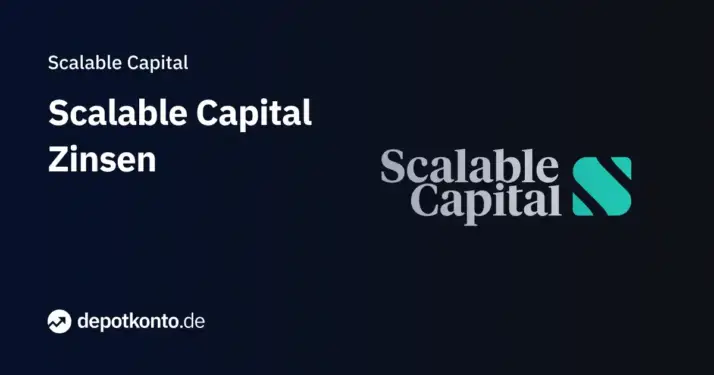 Scalable Capital Zinsen
